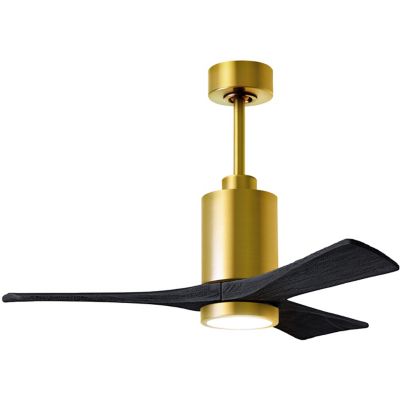 ATL2232809 Atlas Fan Company Patricia 3-Blade LED Ceiling Fan sku ATL2232809