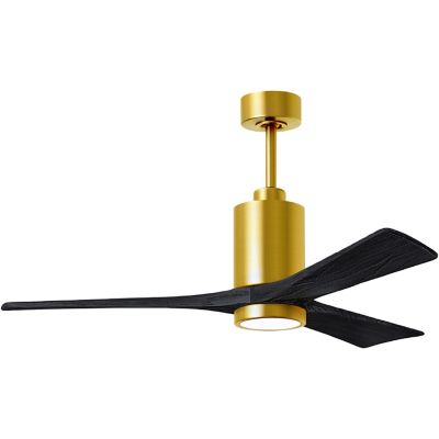 ATL2232808 Atlas Fan Company Patricia 3-Blade LED Ceiling Fan sku ATL2232808