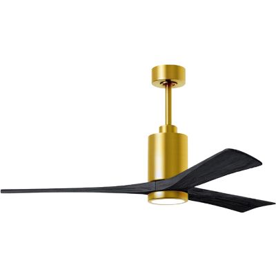 ATL2232807 Atlas Fan Company Patricia 3-Blade LED Ceiling Fan sku ATL2232807