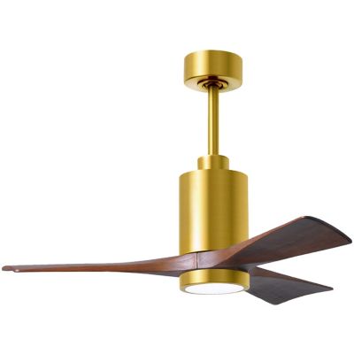 ATL2232815 Atlas Fan Company Patricia 3-Blade LED Ceiling Fan sku ATL2232815