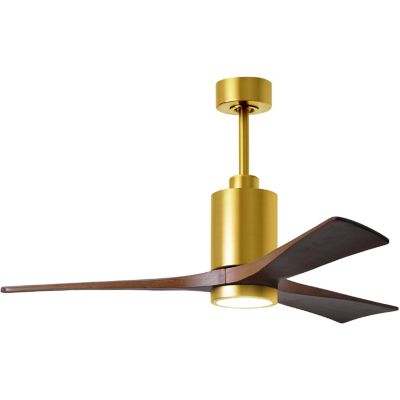 ATL2232814 Atlas Fan Company Patricia 3-Blade LED Ceiling Fan sku ATL2232814