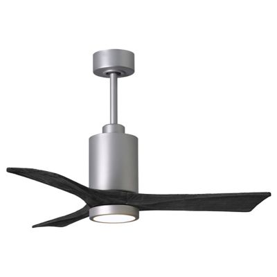 ATL2045751 Atlas Fan Company Patricia 3-Blade LED Ceiling Fan sku ATL2045751