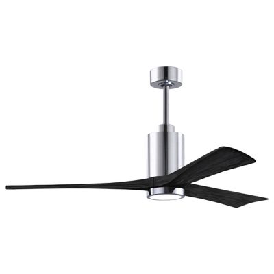 ATL2045752 Atlas Fan Company Patricia 3-Blade LED Ceiling Fan sku ATL2045752