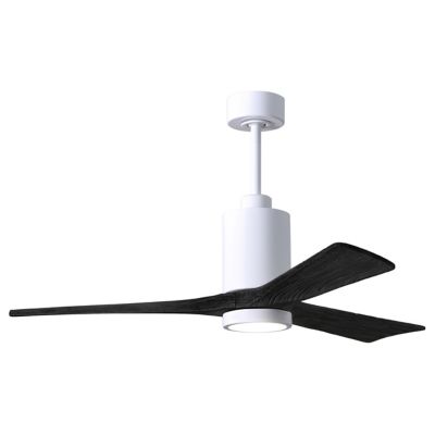 ATL2045759 Atlas Fan Company Patricia 3-Blade LED Ceiling Fan sku ATL2045759