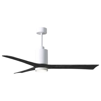 ATL2045758 Atlas Fan Company Patricia 3-Blade LED Ceiling Fan sku ATL2045758