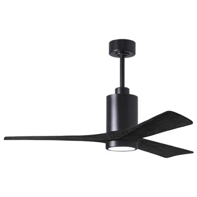 ATL2045762 Atlas Fan Company Patricia 3-Blade LED Ceiling Fan sku ATL2045762