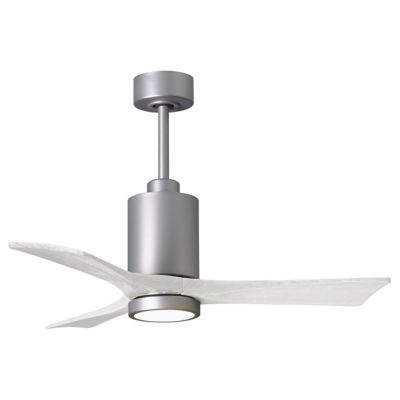 ATL2045766 Atlas Fan Company Patricia 3-Blade LED Ceiling Fan sku ATL2045766