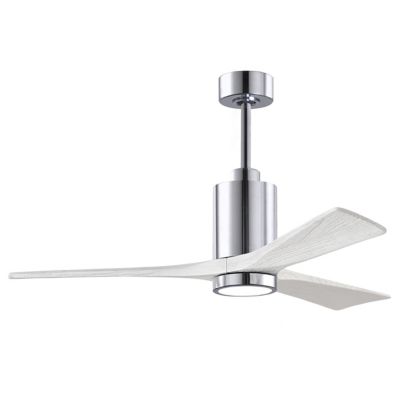 ATL2045768 Atlas Fan Company Patricia 3-Blade LED Ceiling Fan sku ATL2045768