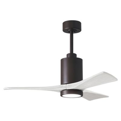 ATL2045772 Atlas Fan Company Patricia 3-Blade LED Ceiling Fan sku ATL2045772