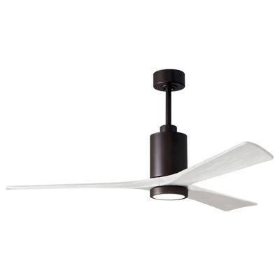 ATL2045770 Atlas Fan Company Patricia 3-Blade LED Ceiling Fan sku ATL2045770