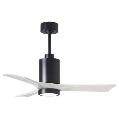 ATL2045778 Atlas Fan Company Patricia 3-Blade LED Ceiling Fan sku ATL2045778