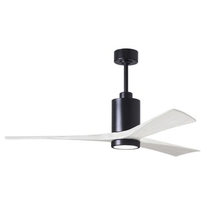 ATL2045776 Atlas Fan Company Patricia 3-Blade LED Ceiling Fan sku ATL2045776