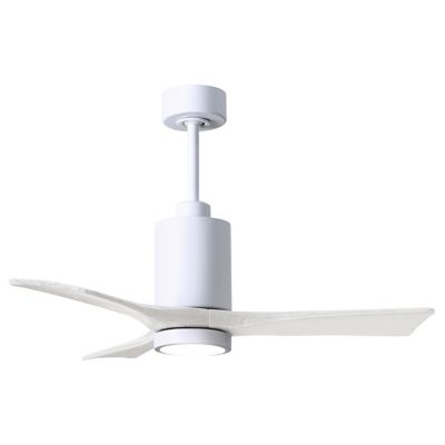 ATL2045775 Atlas Fan Company Patricia 3-Blade LED Ceiling Fan sku ATL2045775