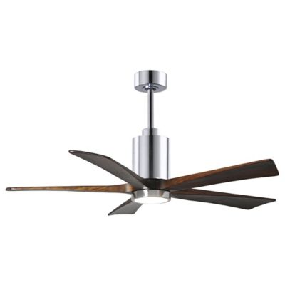 ATL668014 Atlas Fan Company Patricia 5-Blade LED Ceiling Fan sku ATL668014