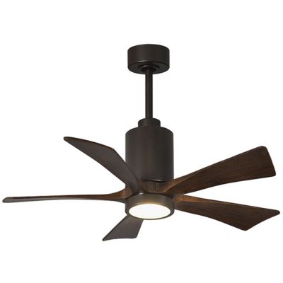 ATL668016 Atlas Fan Company Patricia 5-Blade LED Ceiling Fan sku ATL668016