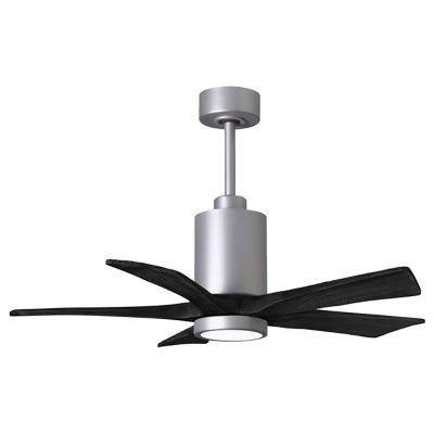 ATL2046113 Atlas Fan Company Patricia 5-Blade LED Ceiling Fan sku ATL2046113