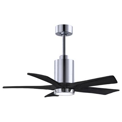 ATL2046116 Atlas Fan Company Patricia 5-Blade LED Ceiling Fan sku ATL2046116