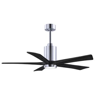 ATL2046115 Atlas Fan Company Patricia 5-Blade LED Ceiling Fan sku ATL2046115