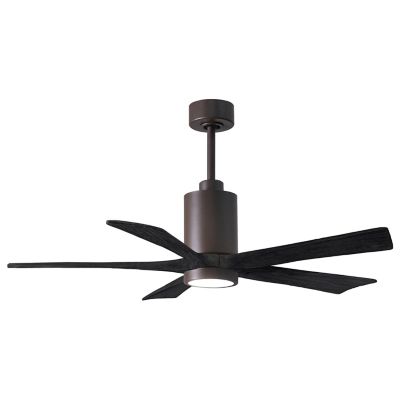 ATL2046118 Atlas Fan Company Patricia 5-Blade LED Ceiling Fan sku ATL2046118