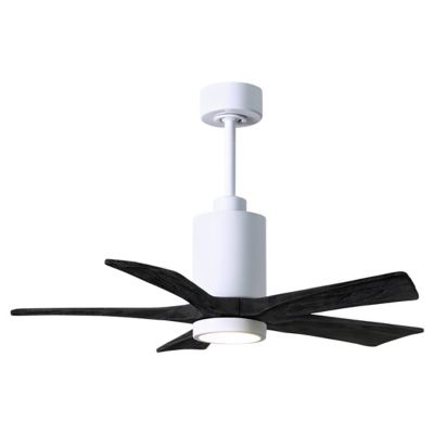 ATL2046122 Atlas Fan Company Patricia 5-Blade LED Ceiling Fan sku ATL2046122