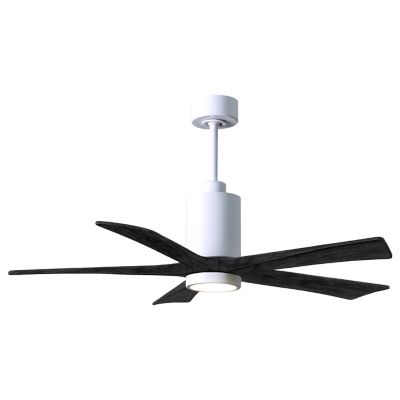 ATL2046121 Atlas Fan Company Patricia 5-Blade LED Ceiling Fan sku ATL2046121