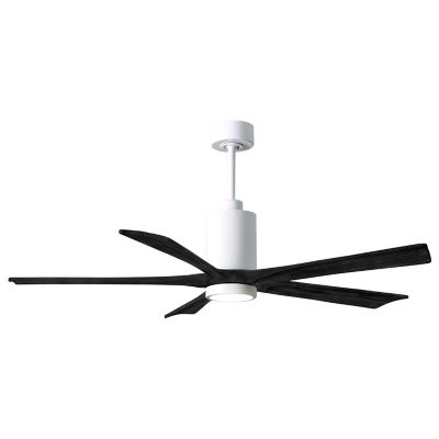 ATL2046120 Atlas Fan Company Patricia 5-Blade LED Ceiling Fan sku ATL2046120