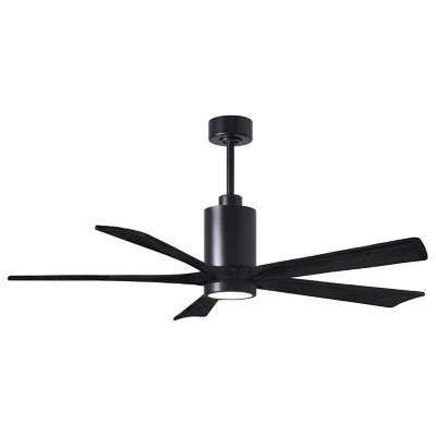 ATL2046123 Atlas Fan Company Patricia 5-Blade LED Ceiling Fan sku ATL2046123