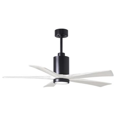 ATL2046139 Atlas Fan Company Patricia 5-Blade LED Ceiling Fan sku ATL2046139