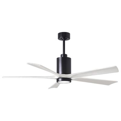 ATL2046138 Atlas Fan Company Patricia 5-Blade LED Ceiling Fan sku ATL2046138