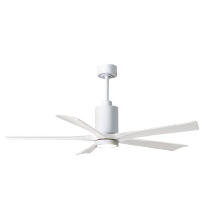 ATL2046135 Atlas Fan Company Patricia 5-Blade LED Ceiling Fan sku ATL2046135