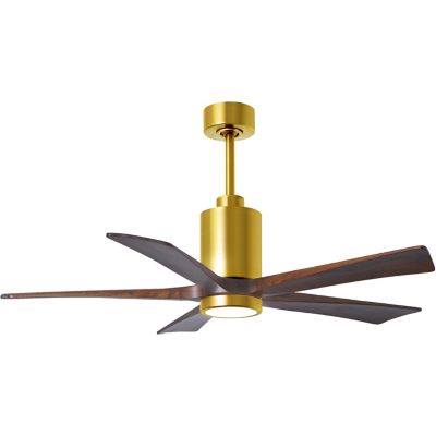 ATL2232827 Atlas Fan Company Patricia 5-Blade LED Ceiling Fan sku ATL2232827