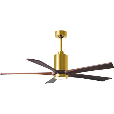 ATL2232826 Atlas Fan Company Patricia 5-Blade LED Ceiling Fan sku ATL2232826