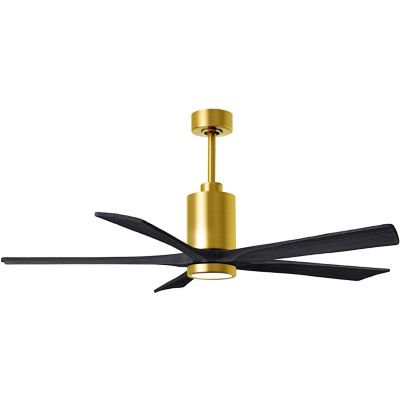 ATL2232820 Atlas Fan Company Patricia 5-Blade LED Ceiling Fan sku ATL2232820