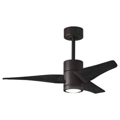 ATL2046434 Atlas Fan Company Super Janet LED Ceiling Fan - Co sku ATL2046434