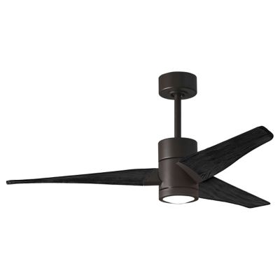 ATL2046433 Atlas Fan Company Super Janet LED Ceiling Fan - Co sku ATL2046433