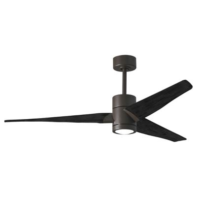 ATL2046432 Atlas Fan Company Super Janet LED Ceiling Fan - Co sku ATL2046432