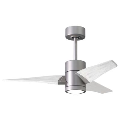 ATL2046443 Atlas Fan Company Super Janet LED Ceiling Fan - Co sku ATL2046443