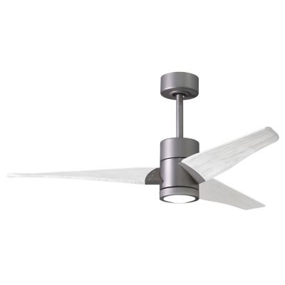 ATL2046442 Atlas Fan Company Super Janet LED Ceiling Fan - Co sku ATL2046442