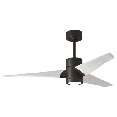 ATL2046445 Atlas Fan Company Super Janet LED Ceiling Fan - Co sku ATL2046445