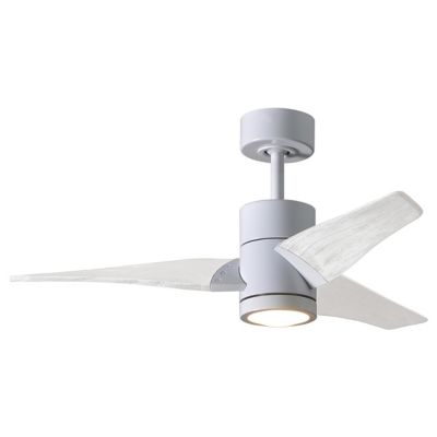 ATL2046449 Atlas Fan Company Super Janet LED Ceiling Fan - Co sku ATL2046449