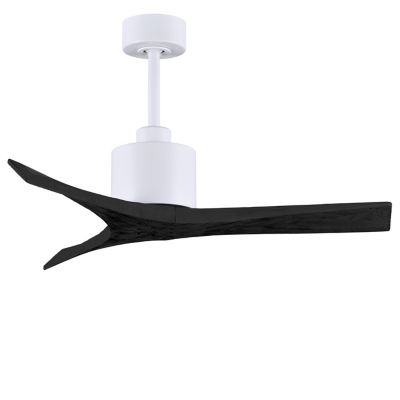 ATL2074909 Atlas Fan Company Mollywood Ceiling Fan - Color: W sku ATL2074909