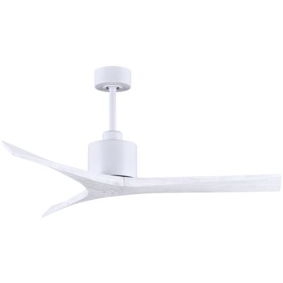 ATL2074919 Atlas Fan Company Mollywood Ceiling Fan - Color: W sku ATL2074919