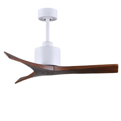 ATL2074936 Atlas Fan Company Mollywood Ceiling Fan - Color: W sku ATL2074936