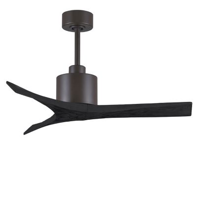 ATL2074912 Atlas Fan Company Mollywood Ceiling Fan - Color: B sku ATL2074912