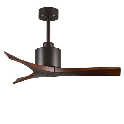 ATL2074939 Atlas Fan Company Mollywood Ceiling Fan - Color: B sku ATL2074939