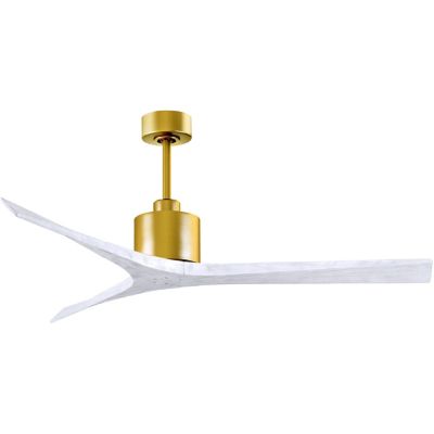 ATL2232764 Atlas Fan Company Mollywood Ceiling Fan - Color: B sku ATL2232764