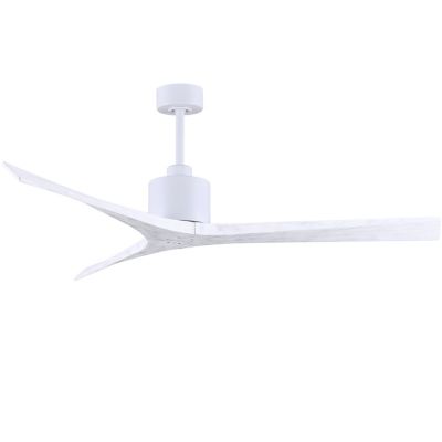 ATL2074920 Atlas Fan Company Mollywood Ceiling Fan - Color: W sku ATL2074920