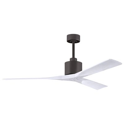 ATL2209430 Atlas Fan Company Nan Ceiling Fan - Color: White - sku ATL2209430