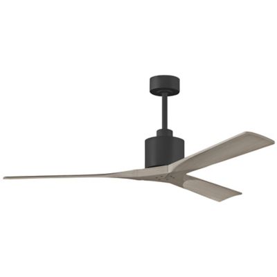 ATL2360334 Atlas Fan Company Nan Ceiling Fan - Color: Grey -  sku ATL2360334