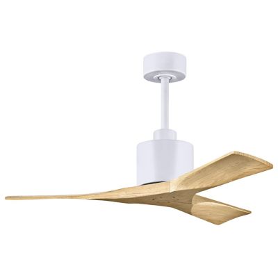 ATL2360339 Atlas Fan Company Nan Ceiling Fan - Color: Brown - sku ATL2360339